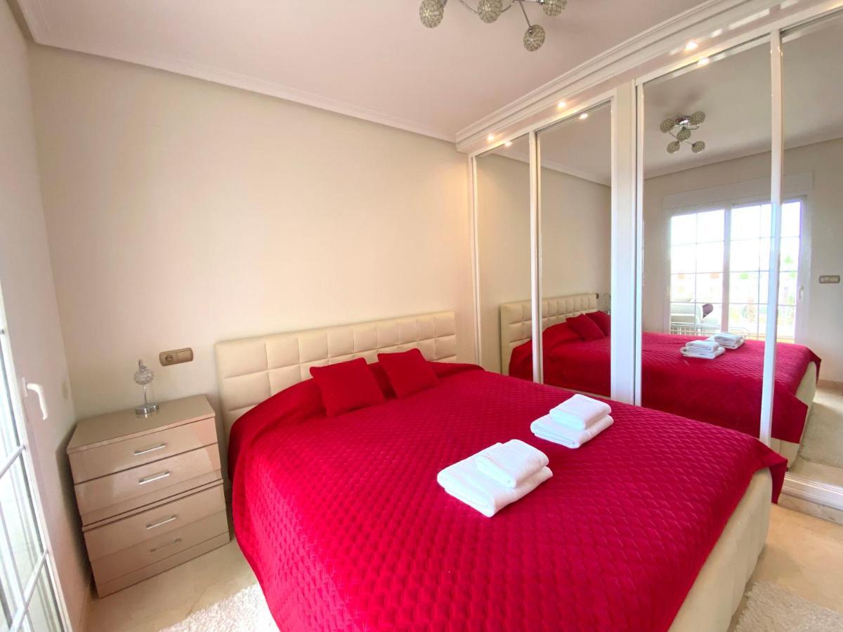 La Caleta - Cabo Roig - Apartamentos De Lujo Pinar de Campoverde Ngoại thất bức ảnh