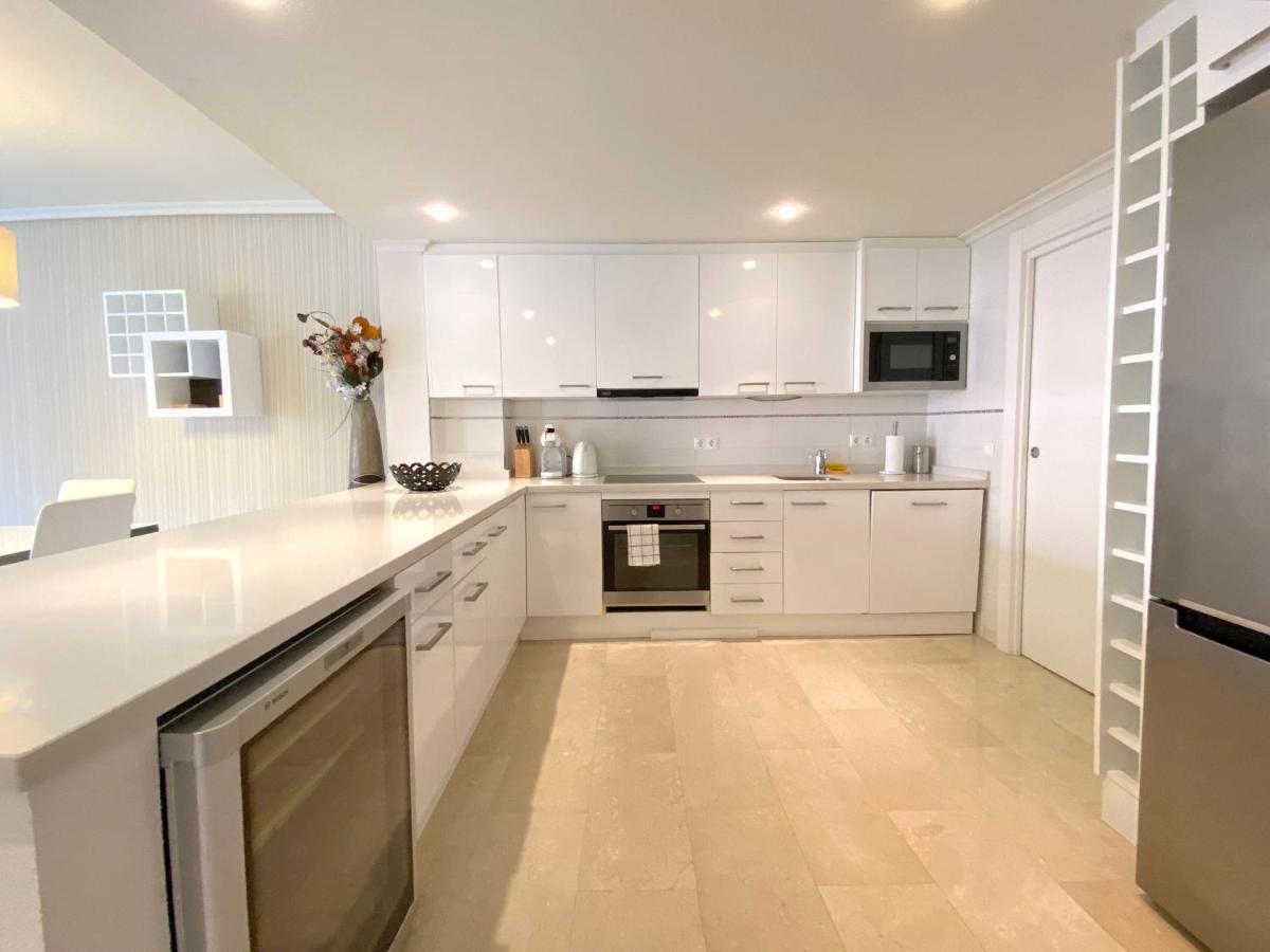La Caleta - Cabo Roig - Apartamentos De Lujo Pinar de Campoverde Ngoại thất bức ảnh