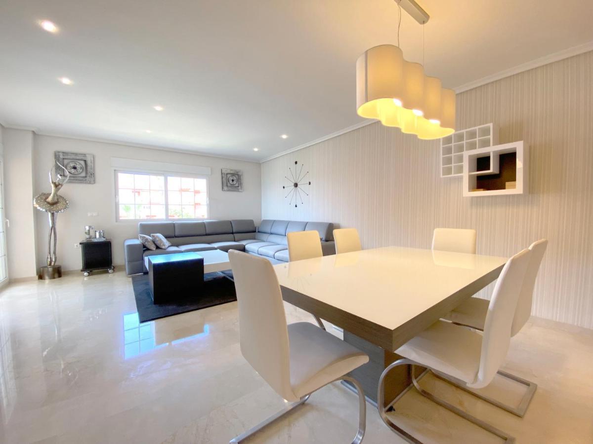 La Caleta - Cabo Roig - Apartamentos De Lujo Pinar de Campoverde Ngoại thất bức ảnh