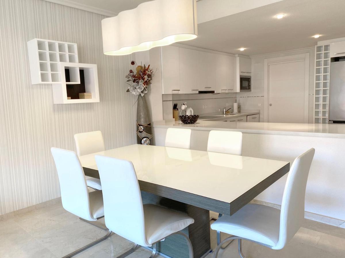 La Caleta - Cabo Roig - Apartamentos De Lujo Pinar de Campoverde Ngoại thất bức ảnh