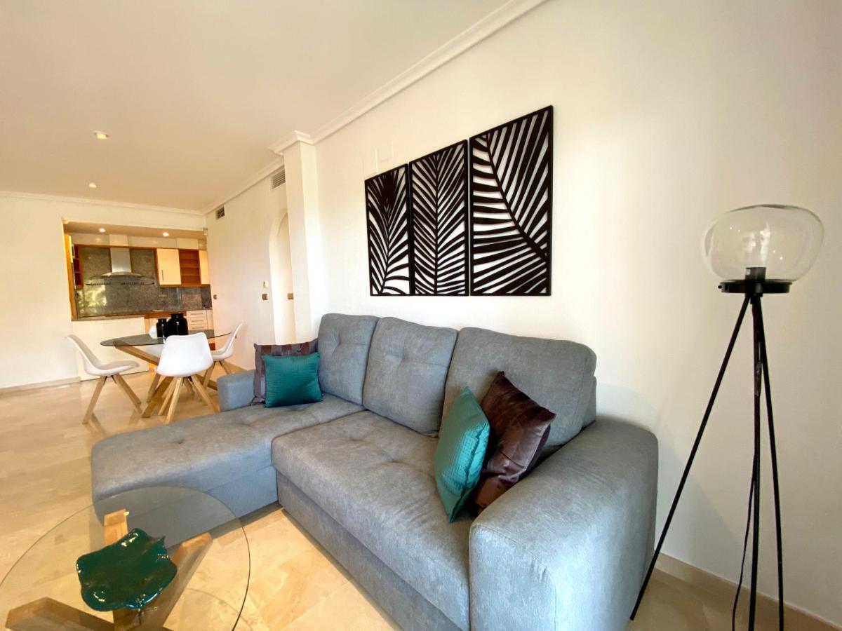 La Caleta - Cabo Roig - Apartamentos De Lujo Pinar de Campoverde Ngoại thất bức ảnh