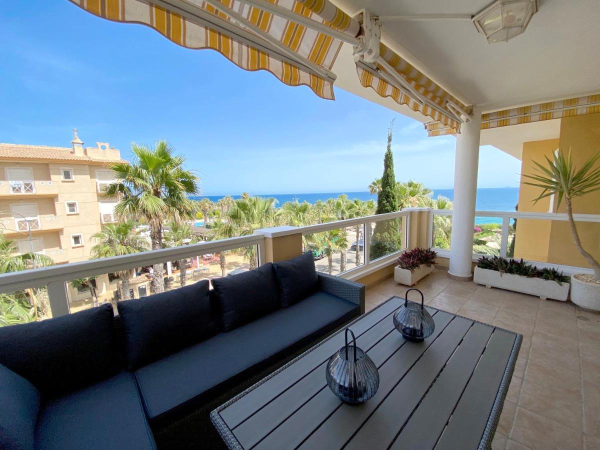 La Caleta - Cabo Roig - Apartamentos De Lujo Pinar de Campoverde Ngoại thất bức ảnh