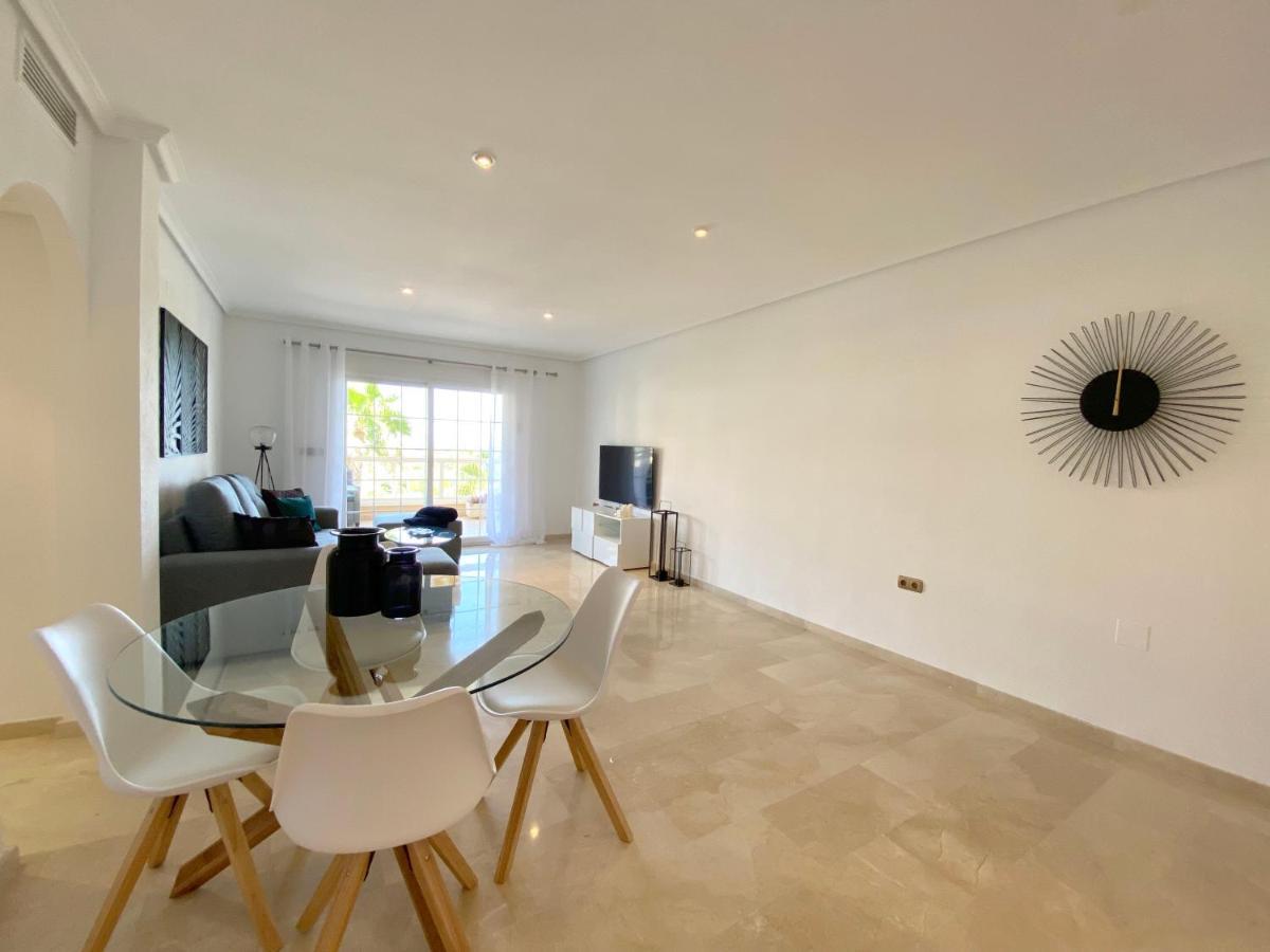 La Caleta - Cabo Roig - Apartamentos De Lujo Pinar de Campoverde Ngoại thất bức ảnh