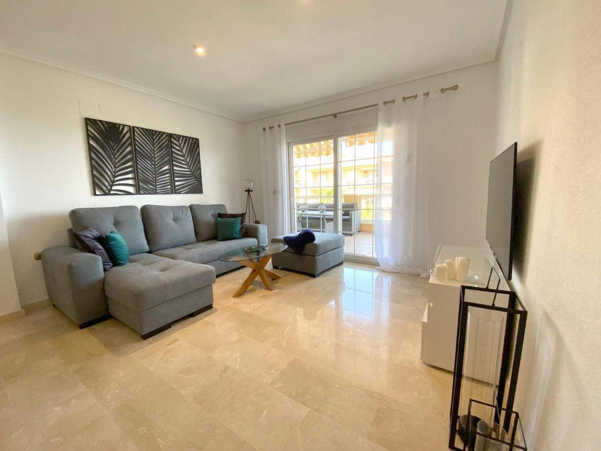 La Caleta - Cabo Roig - Apartamentos De Lujo Pinar de Campoverde Ngoại thất bức ảnh