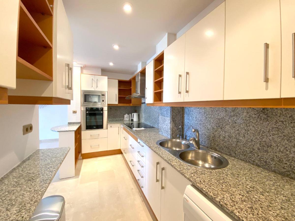 La Caleta - Cabo Roig - Apartamentos De Lujo Pinar de Campoverde Ngoại thất bức ảnh