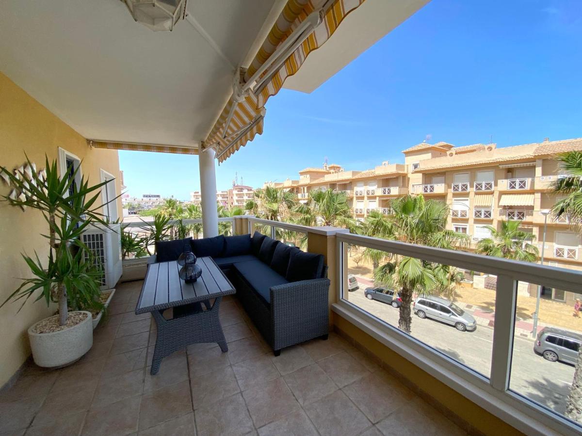 La Caleta - Cabo Roig - Apartamentos De Lujo Pinar de Campoverde Ngoại thất bức ảnh