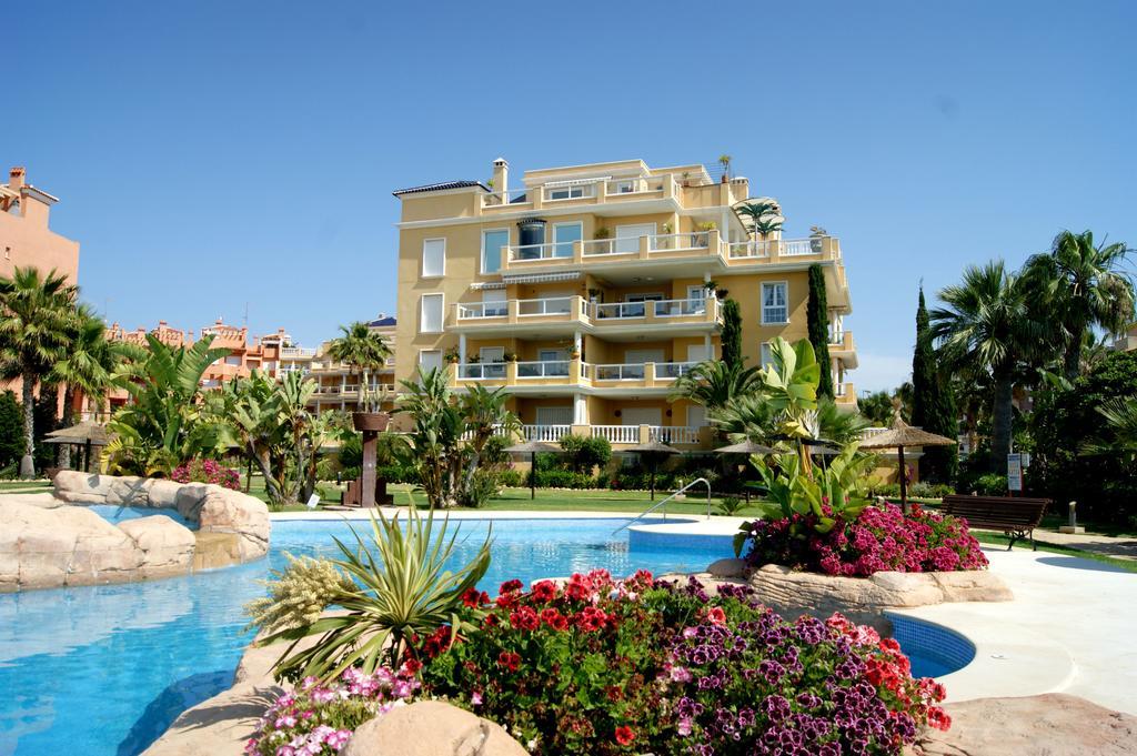 La Caleta - Cabo Roig - Apartamentos De Lujo Pinar de Campoverde Ngoại thất bức ảnh