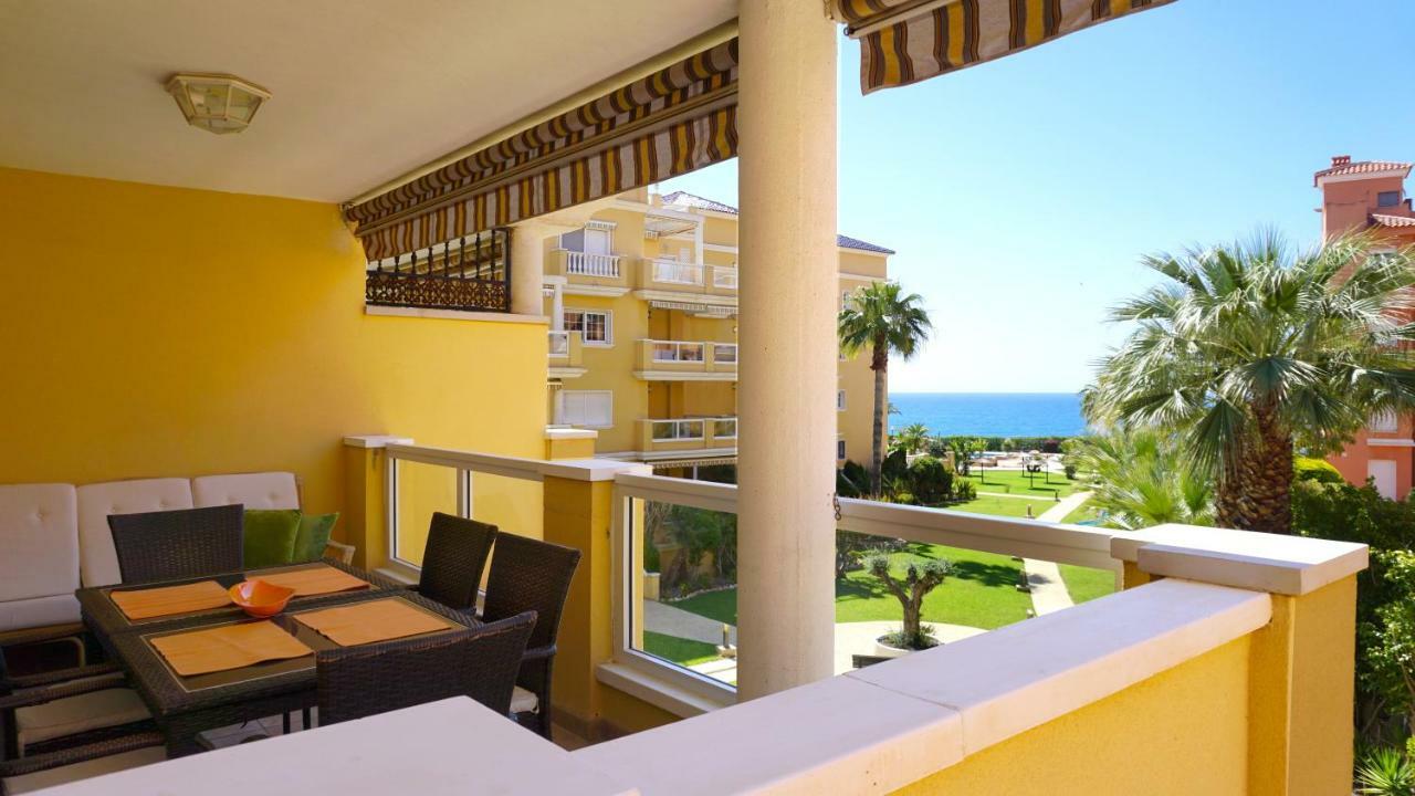 La Caleta - Cabo Roig - Apartamentos De Lujo Pinar de Campoverde Ngoại thất bức ảnh