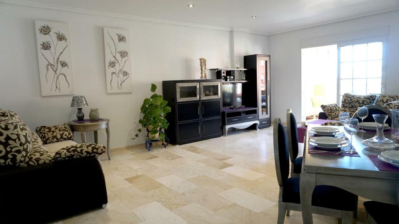 La Caleta - Cabo Roig - Apartamentos De Lujo Pinar de Campoverde Ngoại thất bức ảnh